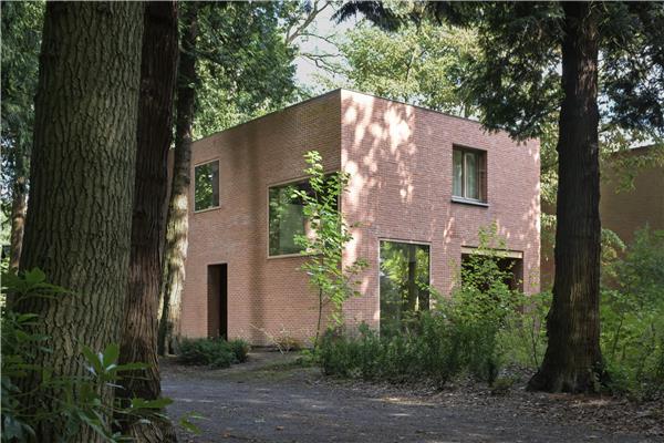 Bouwen van een woning Kalmthout